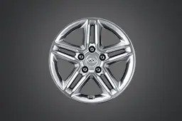 Hyundai Puerto Rico Kona 16 Alloy wheel