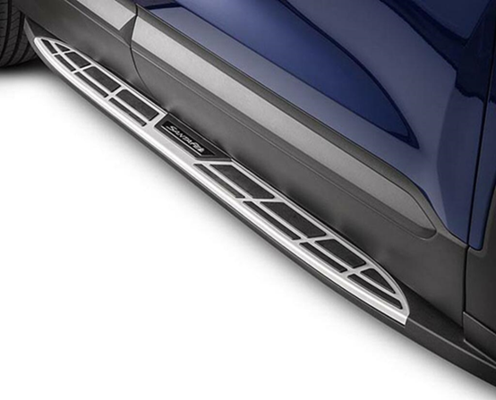 Hyundai SANTA FE - PREMIUM ASSY-SIDE STEPS 2021