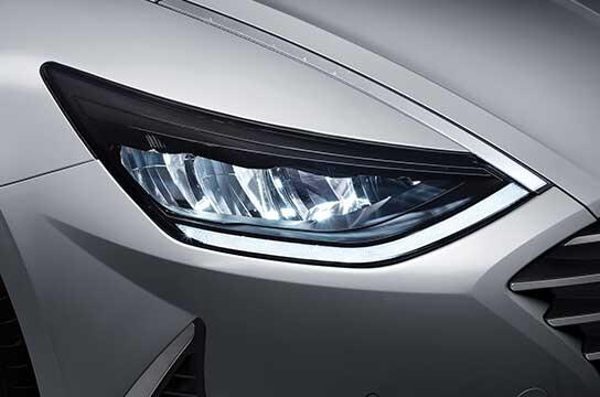 Hyundai Puerto Rico Sonata Luces LED