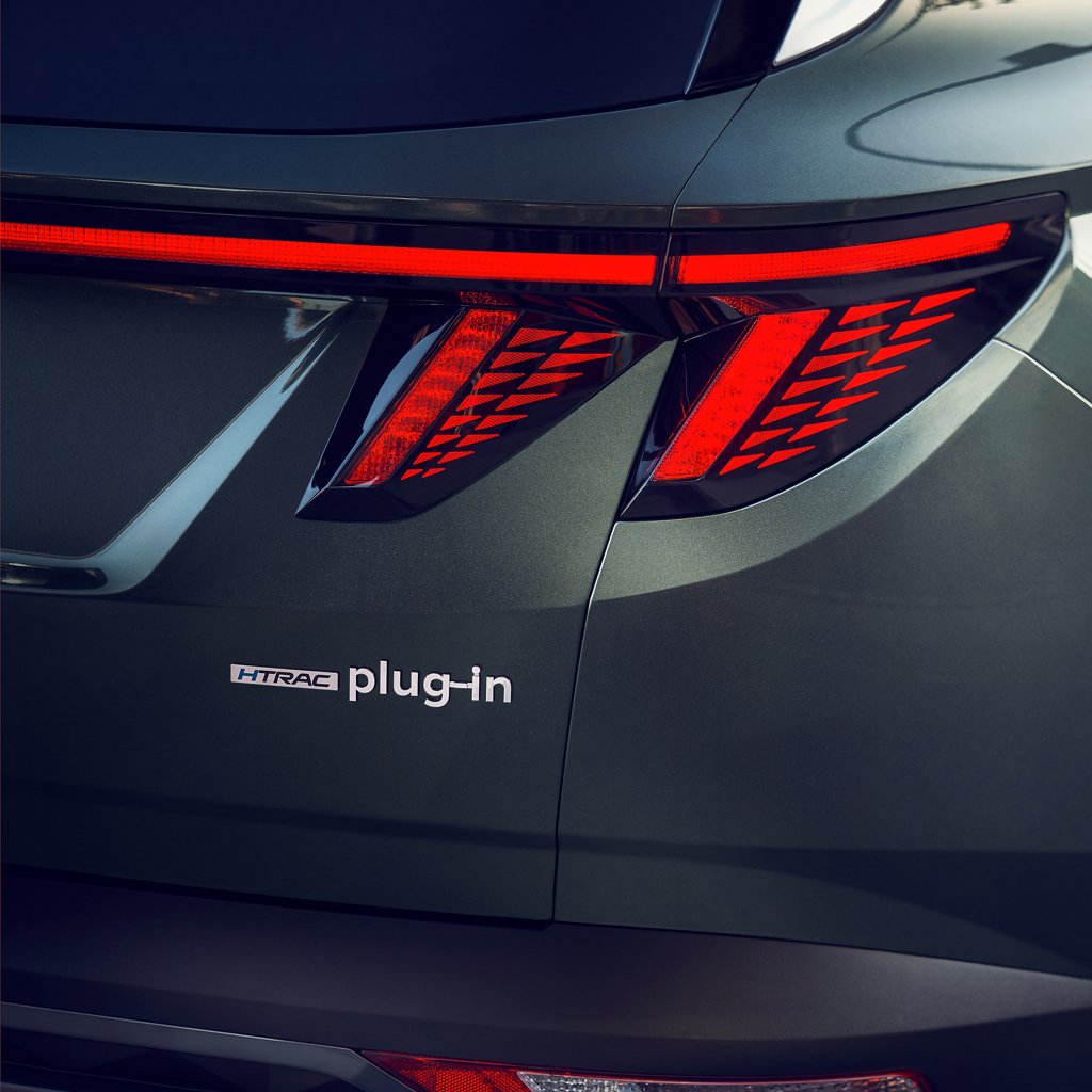 Hyundai Puerto Rico Tucson plug-in hybrid