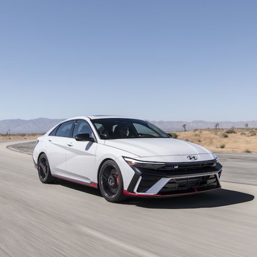 Hyundai de Puerto Rico ELANTRA N